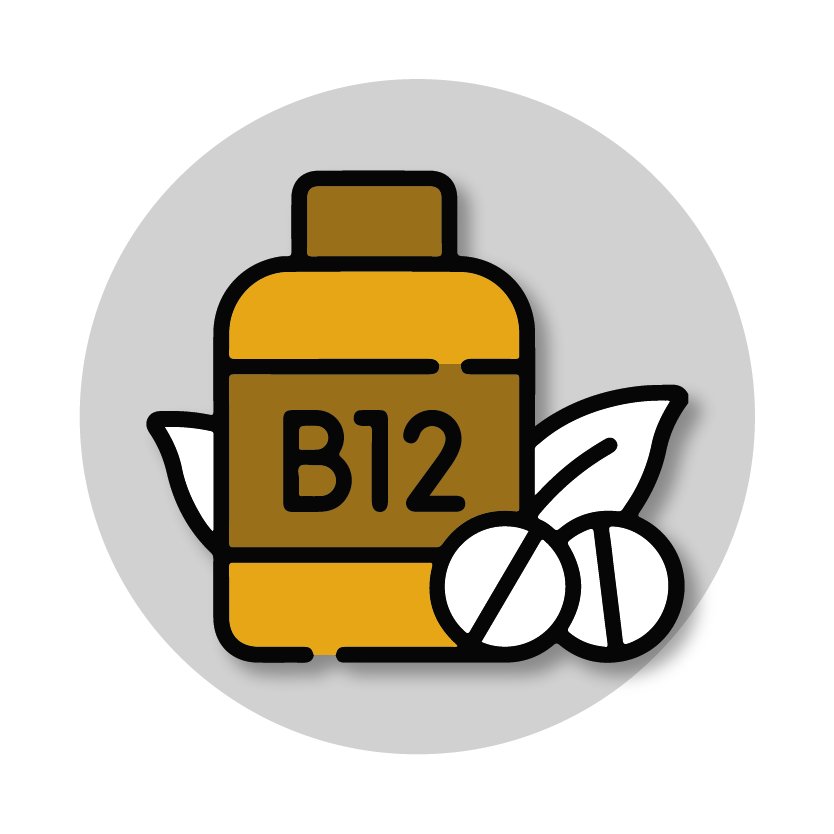 Nerve Health/ B Complex